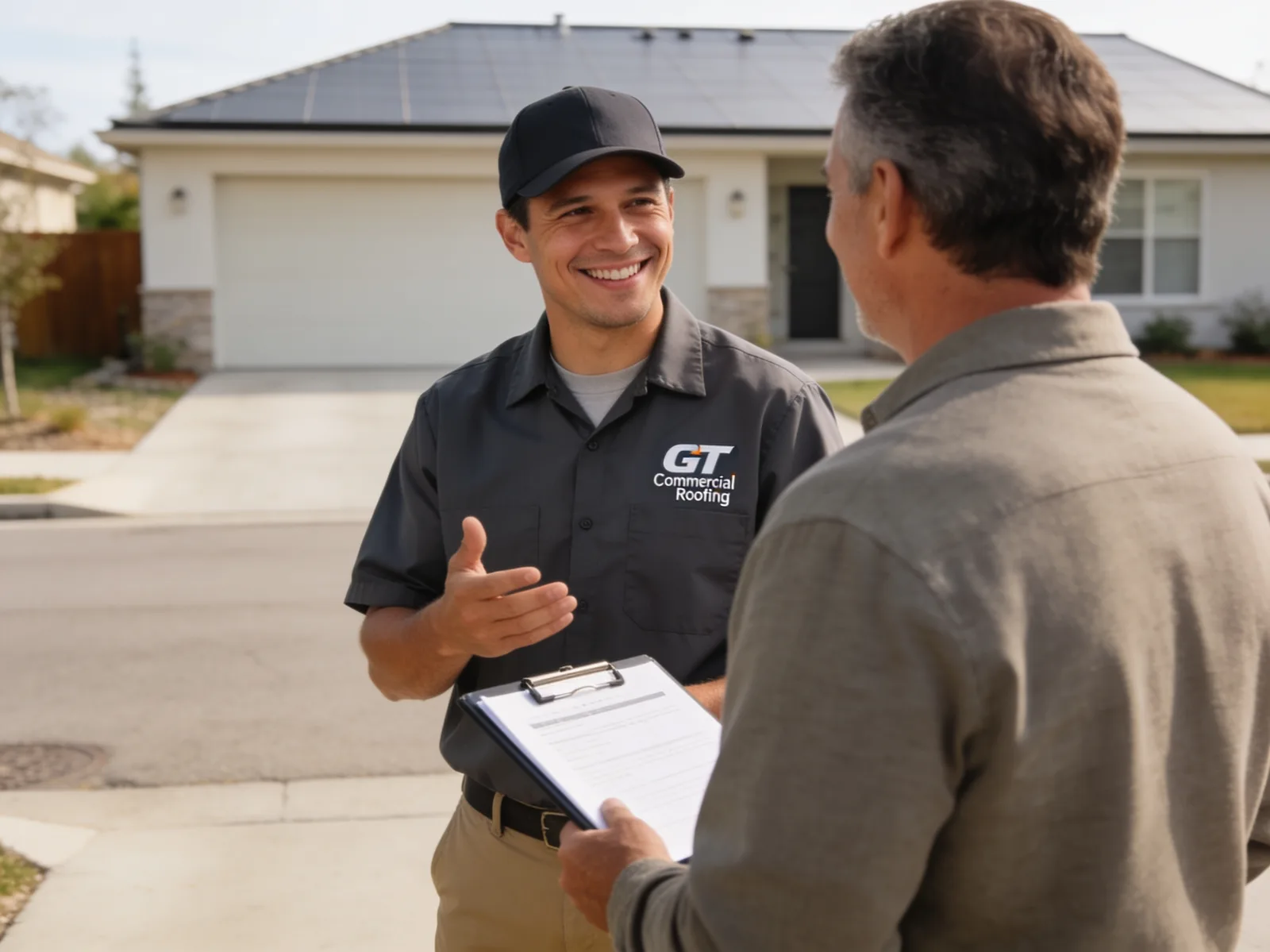 Flat Roof Repair Clearfield, UT FAQs